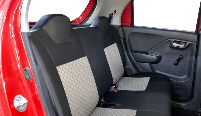 2022 Maruti Alto K10 VXI PLUS, Petrol, Manual, 20,540 km, Right Side Rear Door Cabin