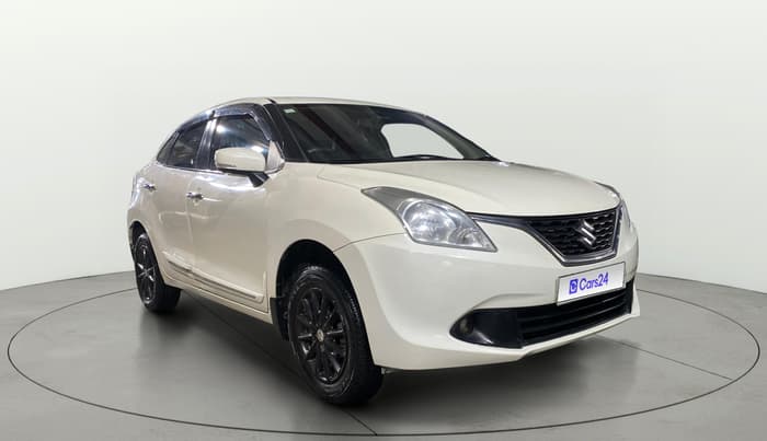 2016 Maruti Baleno DELTA PETROL 1.2, Petrol, Manual, 44,891 km, SRP