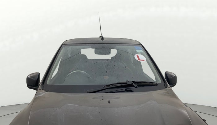 2022 Renault Kwid RXT 1.0 AMT, Petrol, Automatic, 15,747 km, Front Windshield