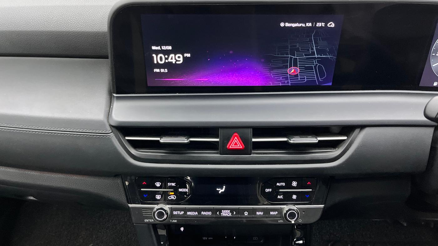 2023 KIA SELTOS GTX PLUS 1.5 DIESEL AT, Diesel, Automatic, 26,355 km, Air Conditioner