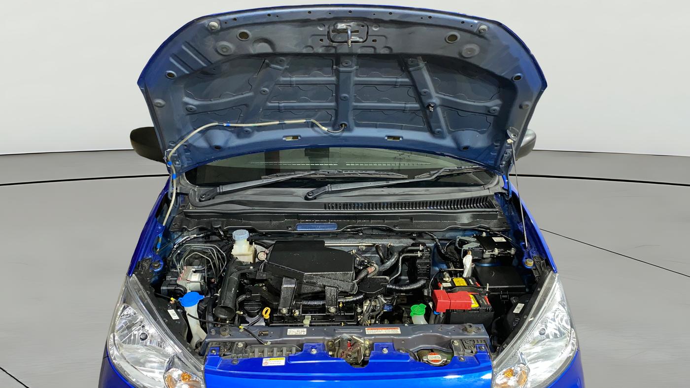 2024 Maruti Alto K10 VXI PLUS, Petrol, Manual, 2,432 km, Open Bonet