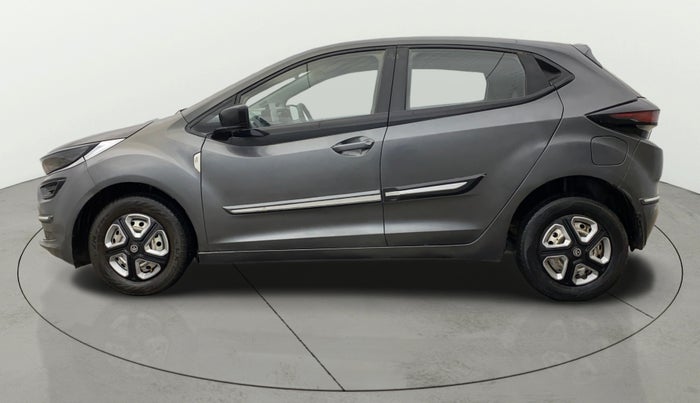2021 Tata ALTROZ XT PETROL, Petrol, Manual, 64,643 km, Left Side