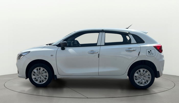 2025 Maruti Baleno SIGMA PETROL 1.2, Petrol, Manual, 4,411 km, Left Side