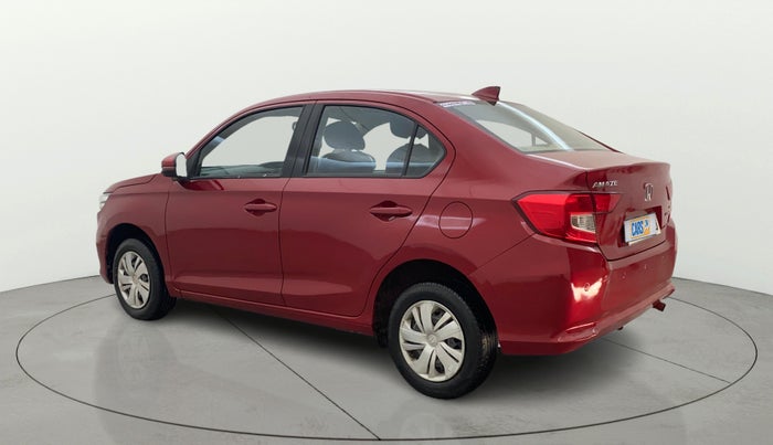 2019 Honda Amaze 1.5L I-DTEC S, Diesel, Manual, 88,305 km, Left Back Diagonal