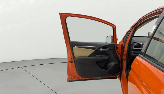 2015 Honda Jazz 1.2L I-VTEC V, Petrol, Manual, 42,111 km, LHS Front Door