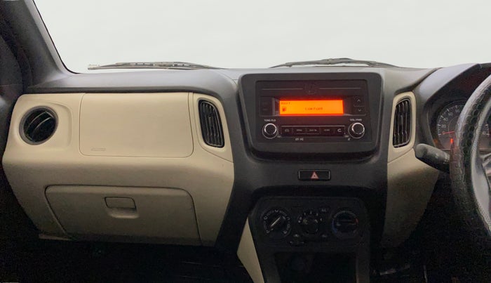 2019 Maruti New Wagon-R VXI (O) 1.0, Petrol, Manual, 31,969 km, Air Conditioner