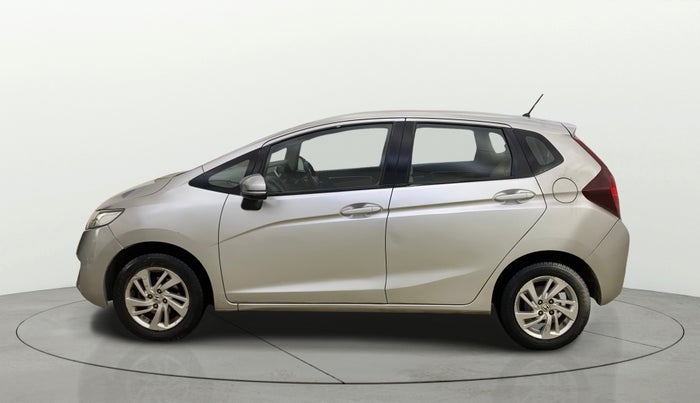 2015 Honda Jazz 1.2L I-VTEC V AT, Petrol, Automatic, 70,929 km, Left Side