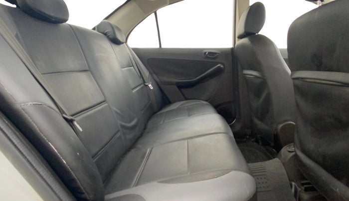 2015 Tata Zest XM PETROL, Petrol, Manual, 59,538 km, Right Side Rear Door Cabin