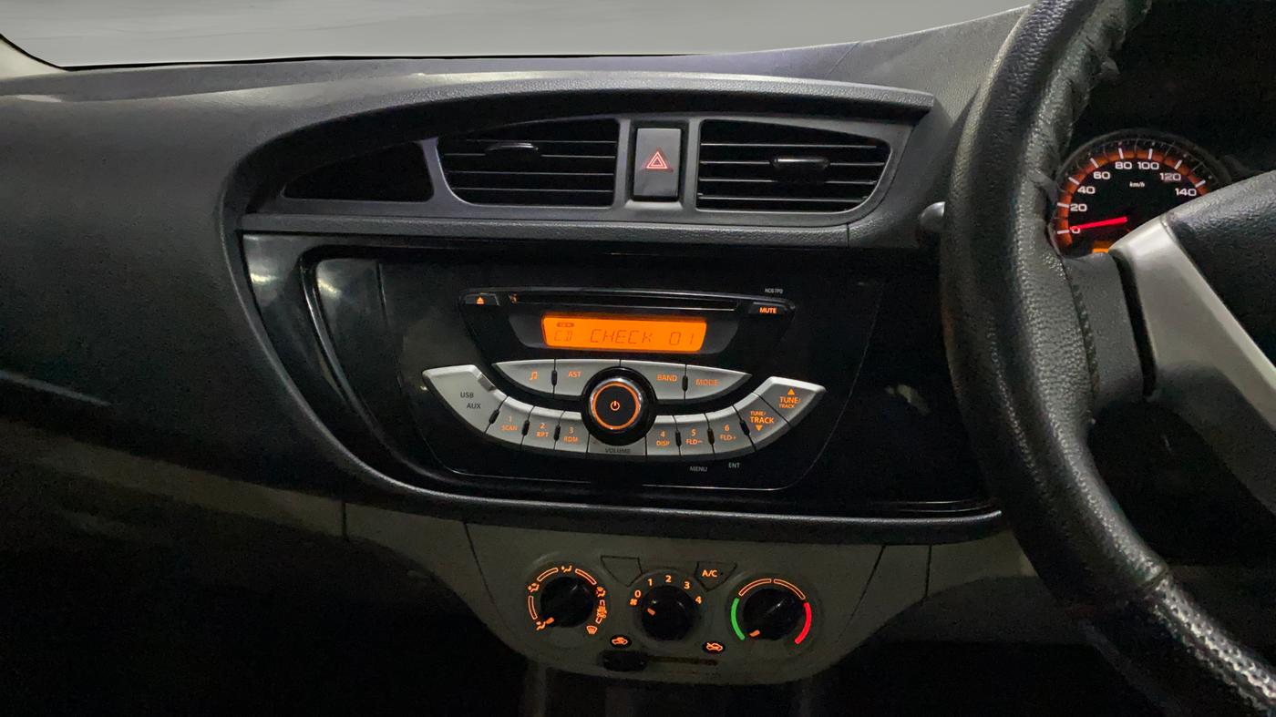2018 Maruti Alto K10 VXI, Petrol, Manual, 36,954 km, Air Conditioner