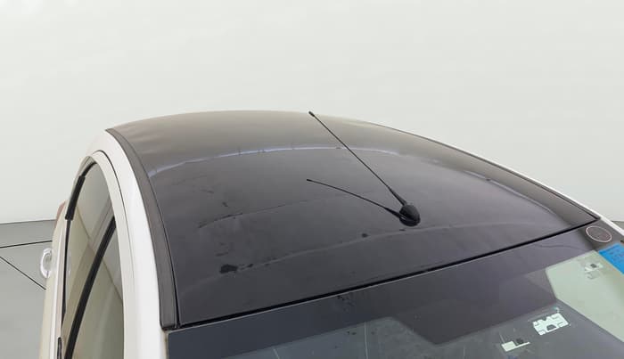 2021 Tata Tiago XZ PLUS PETROL, Petrol, Manual, 1,00,805 km, Roof