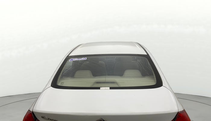 2017 Maruti Ciaz DELTA 1.4 AT PETROL, Petrol, Automatic, 89,622 km, Rear Windshield