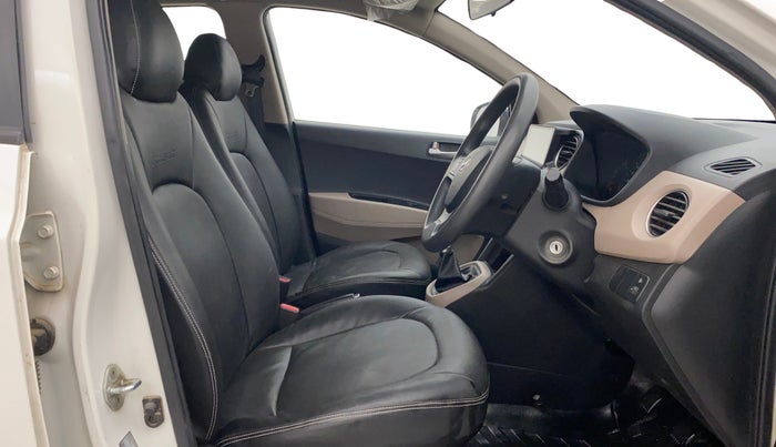 2015 Hyundai Xcent S 1.2, Petrol, Manual, 54,543 km, Right Side Front Door Cabin