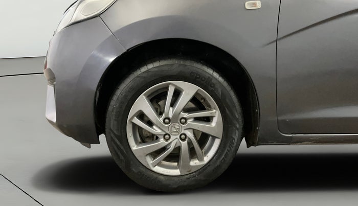 2019 Honda Jazz 1.2L I-VTEC V, Petrol, Manual, 72,335 km, Left Front Wheel