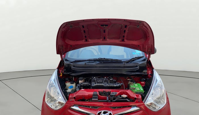 2015 Hyundai Eon ERA +, Petrol, Manual, 42,818 km, Open Bonet