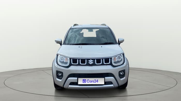 2024 Maruti IGNIS ALPHA 1.2, Petrol, Manual, 11,776 km, Front