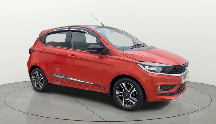 2020 Tata Tiago XZA PLUS PETROL, Petrol, Automatic, 51,073 km, SRP