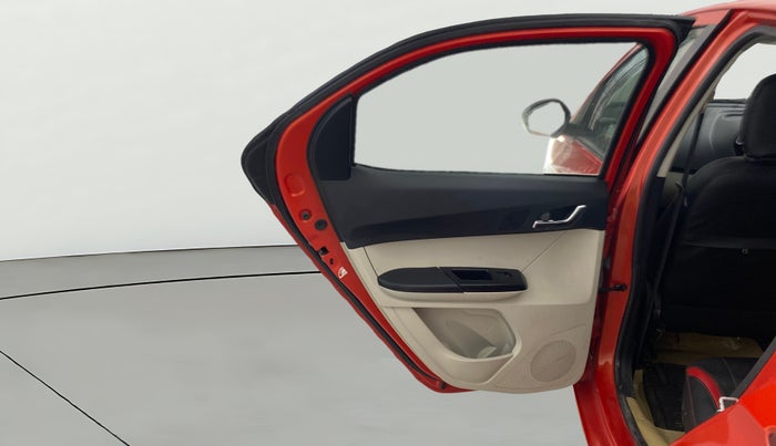 2022 Tata Tiago XZ PLUS PETROL, Petrol, Manual, 11,986 km, LHS Rear Door