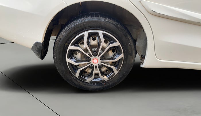 2013 Honda Amaze 1.2L I-VTEC EX, Petrol, Manual, 55,689 km, Right Rear Wheel
