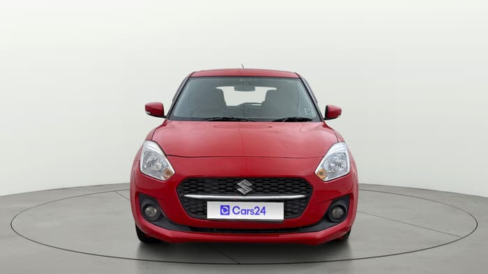 2023 Maruti Swift ZXI, Petrol, Manual, 1,09,337 km, Front