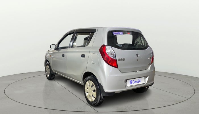 2015 Maruti Alto K10 VXI, Petrol, Manual, 77,254 km, Left Back Diagonal