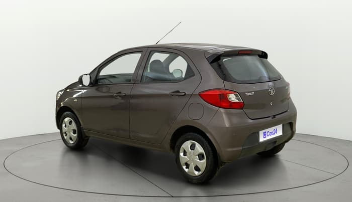 2018 Tata Tiago XTA PETROL, Petrol, Automatic, 41,892 km, Left Back Diagonal