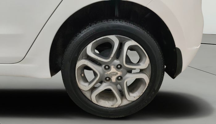 2018 Hyundai Elite i20 ASTA 1.2 DUAL TONE, Petrol, Manual, 53,566 km, Left Rear Wheel