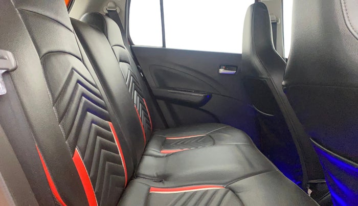 2017 Maruti Celerio ZXI AMT (O), Petrol, Automatic, 42,701 km, Right Side Rear Door Cabin