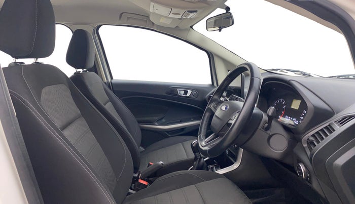 2018 Ford Ecosport TITANIUM 1.5L PETROL, Petrol, Manual, 36,626 km, Right Side Front Door Cabin