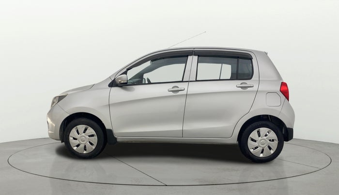 2016 Maruti Celerio ZXI AMT, Petrol, Automatic, 72,195 km, Left Side