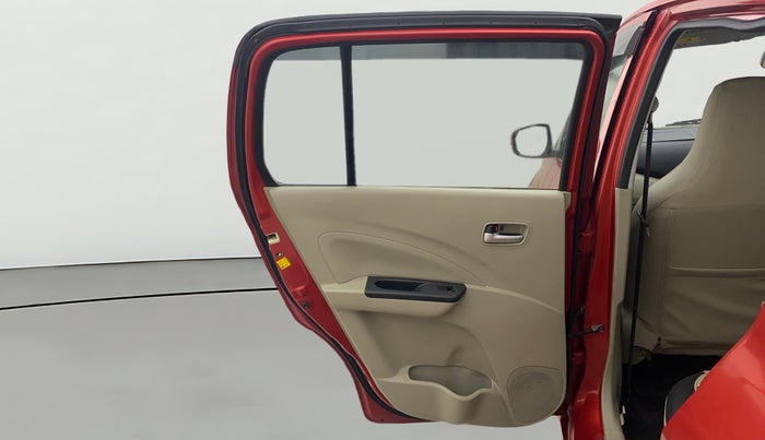 2016 Maruti Celerio ZXI (O), Petrol, Manual, 78,383 km, LHS Rear Door