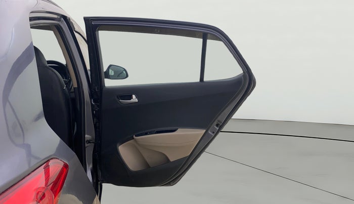 2018 Hyundai Grand i10 SPORTZ 1.2 KAPPA VTVT, Petrol, Manual, 69,319 km, RHS Rear Door