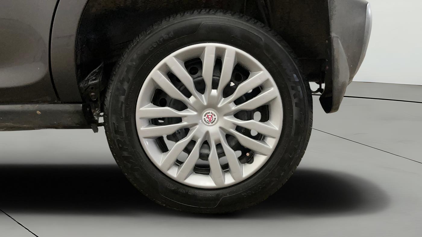 2020 Maruti S PRESSO VXI+, Petrol, Manual, 34,505 km, Left Rear Wheel