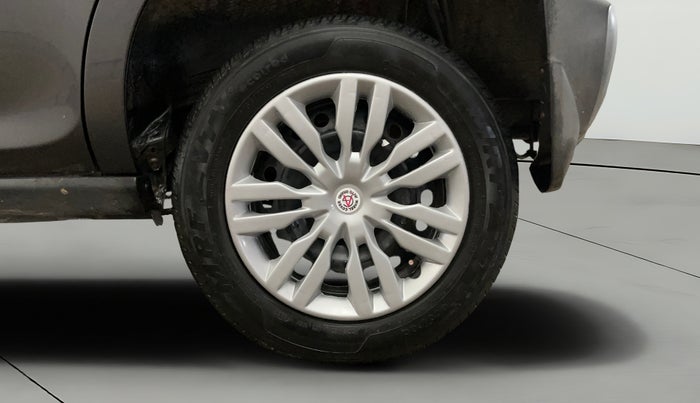 2020 Maruti S PRESSO VXI+, Petrol, Manual, 34,505 km, Left Rear Wheel