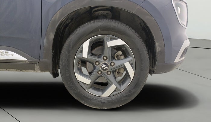 2019 Hyundai VENUE SX PLUS 1.0 TURBO DCT, Petrol, Automatic, 14,948 km, Right Front Wheel