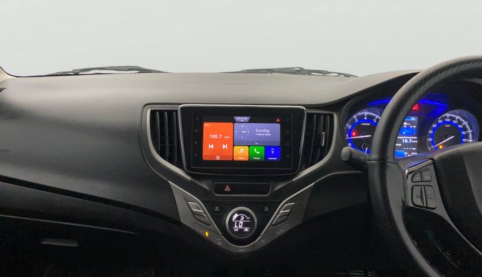 2020 Toyota Glanza G, Petrol, Manual, 84,448 km, Air Conditioner