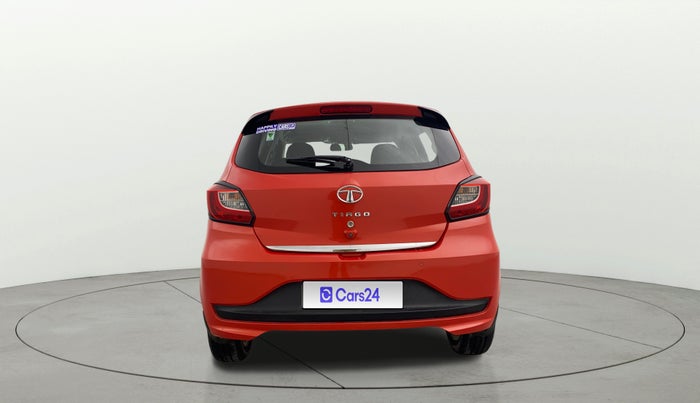 2020 Tata Tiago XZA PLUS PETROL, Petrol, Automatic, 38,392 km, Back/Rear