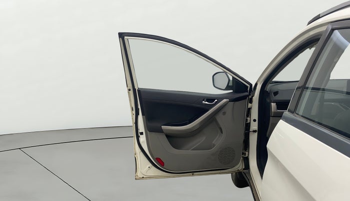 2019 Tata NEXON XZA PLUS PETROL, Petrol, Automatic, 99,894 km, LHS Front Door