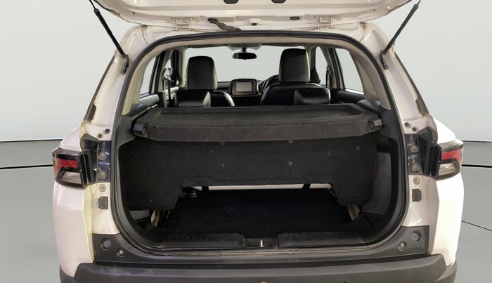 2023 Maruti BREZZA VXI S-CNG, CNG, Manual, 83,344 km, Boot Open Zoomed View