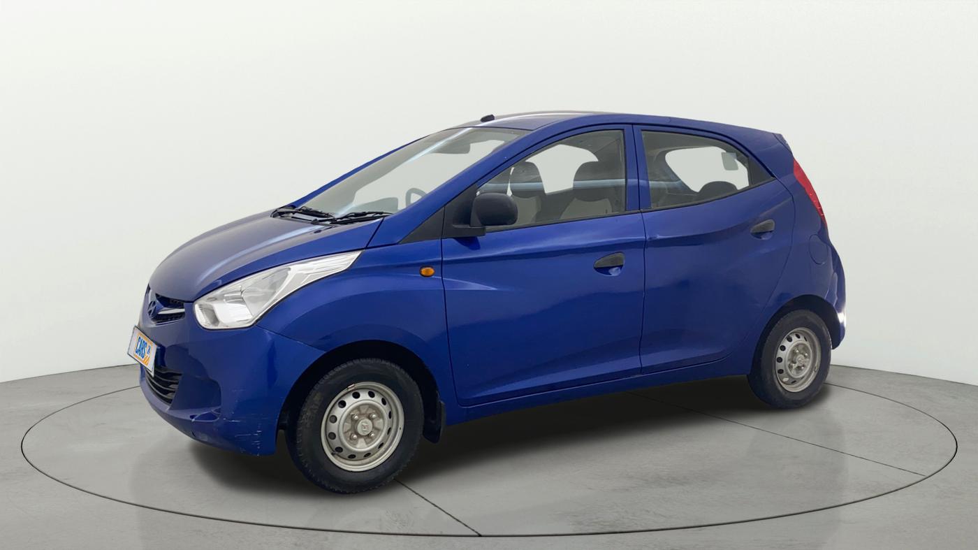 2014 Hyundai Eon ERA +, Petrol, Manual, 32,964 km, Left Front Diagonal