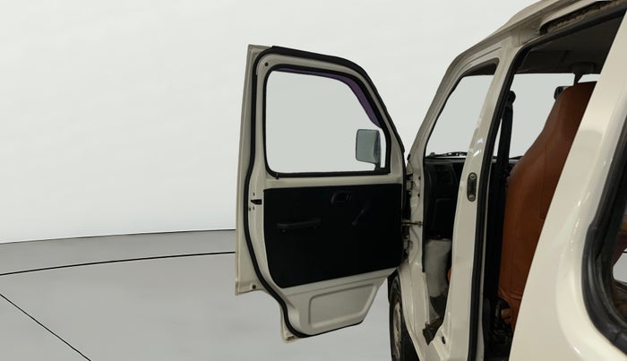 2018 Maruti Eeco 5 STR WITH A/C+HTR, Petrol, Manual, 56,107 km, LHS Front Door