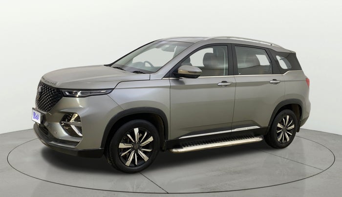 2020 MG HECTOR SHARP 1.5 DCT PETROL, Petrol, Automatic, 39,527 km, Left Front Diagonal