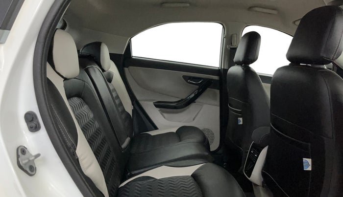 2021 Tata NEXON XZ PLUS PETROL, Petrol, Manual, 23,378 km, Right Side Rear Door Cabin
