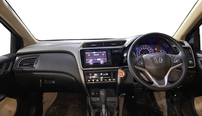 2019 Honda City 1.5L I-VTEC ZX CVT, Petrol, Automatic, 60,299 km, Dashboard