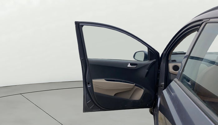 2019 Hyundai Grand i10 SPORTZ 1.2 KAPPA VTVT, Petrol, Manual, 77,958 km, LHS Front Door