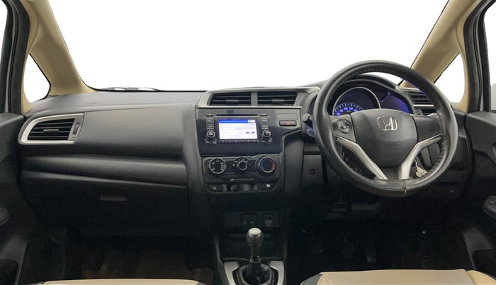 2018 Honda Jazz 1.2L I-VTEC SV, Petrol, Manual, 61,780 km, Dashboard