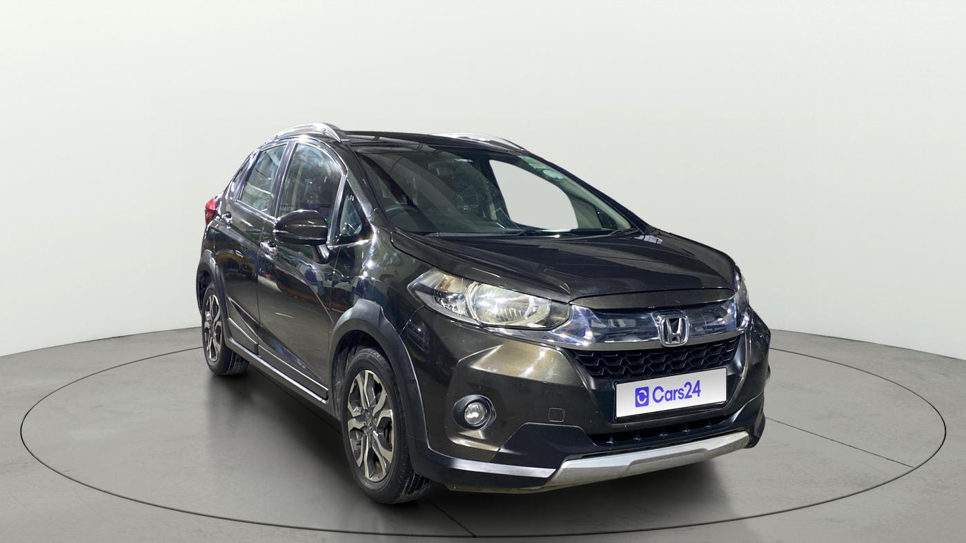2017 Honda WR-V 1.2L I-VTEC VX MT, Petrol, Manual, 22,626 km, Right Front Diagonal