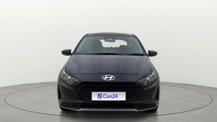 2025 Hyundai NEW I20 Sportz (O) 1.2, Petrol, Manual, 2,055 km, Front