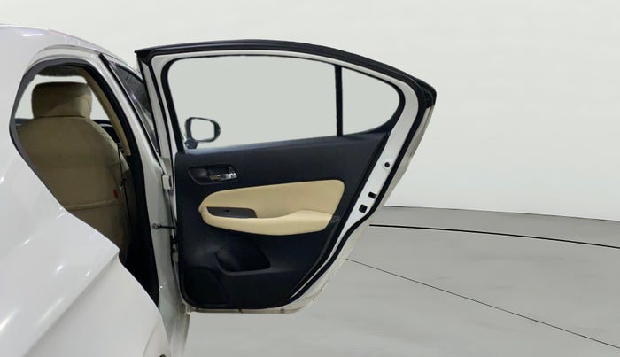 2020 Honda City 1.5L I-VTEC V MT 5TH GEN, Petrol, Manual, 19,345 km, RHS Rear Door