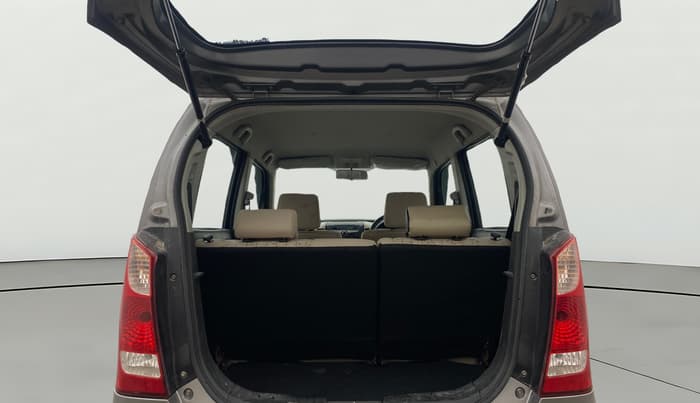 2017 Maruti Wagon R 1.0 VXI, Petrol, Manual, 77,671 km, Boot Open Zoomed View