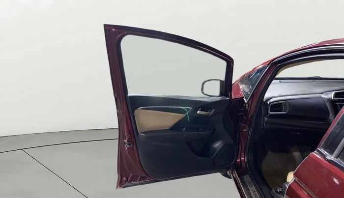 2015 Honda Jazz 1.2L I-VTEC V, Petrol, Manual, 98,767 km, LHS Front Door